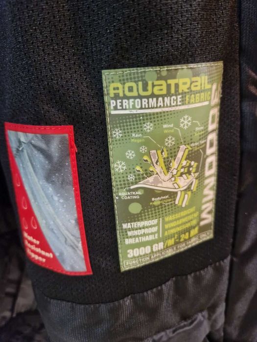 Лыжная курточка и штаны