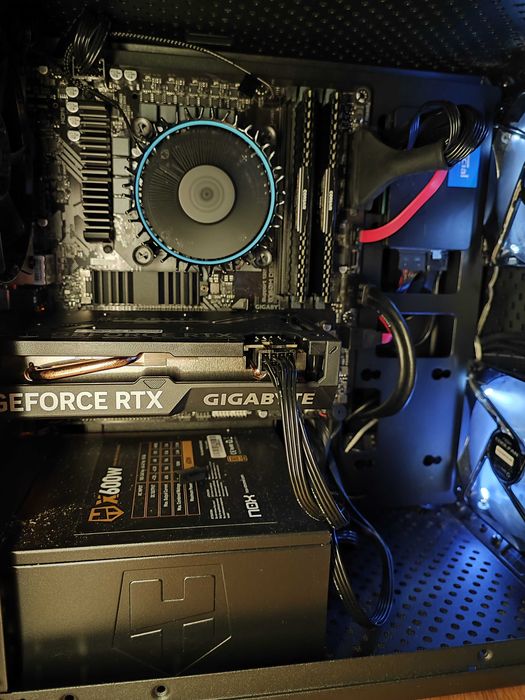 GeForce RTX 4060 windforce oc 8g