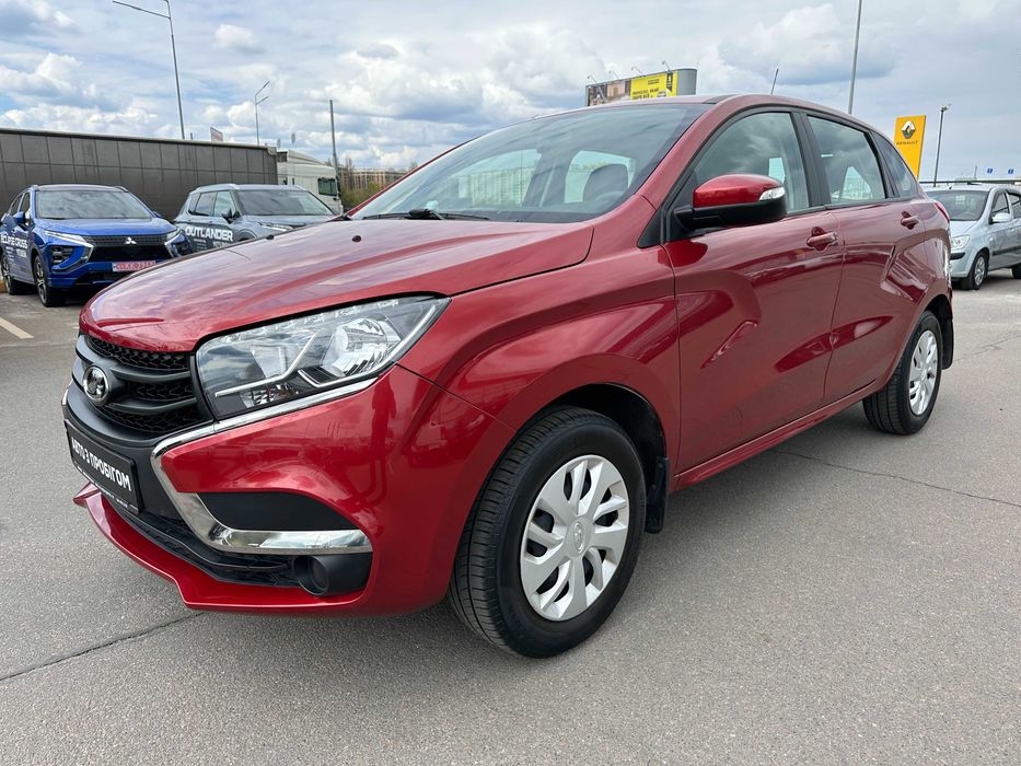 Lada Xray 2021 Comfort