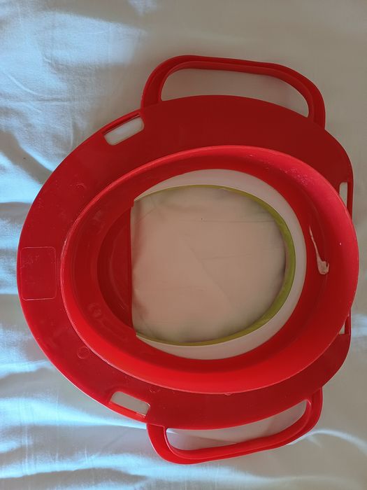 Redutor de sanita criança
