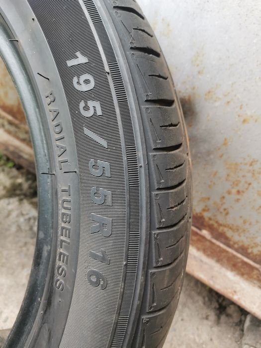 Продам 195/55r16