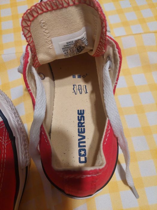 Trampki Converse All Star rozmiar 37 (bez oryginalnego pudełka)