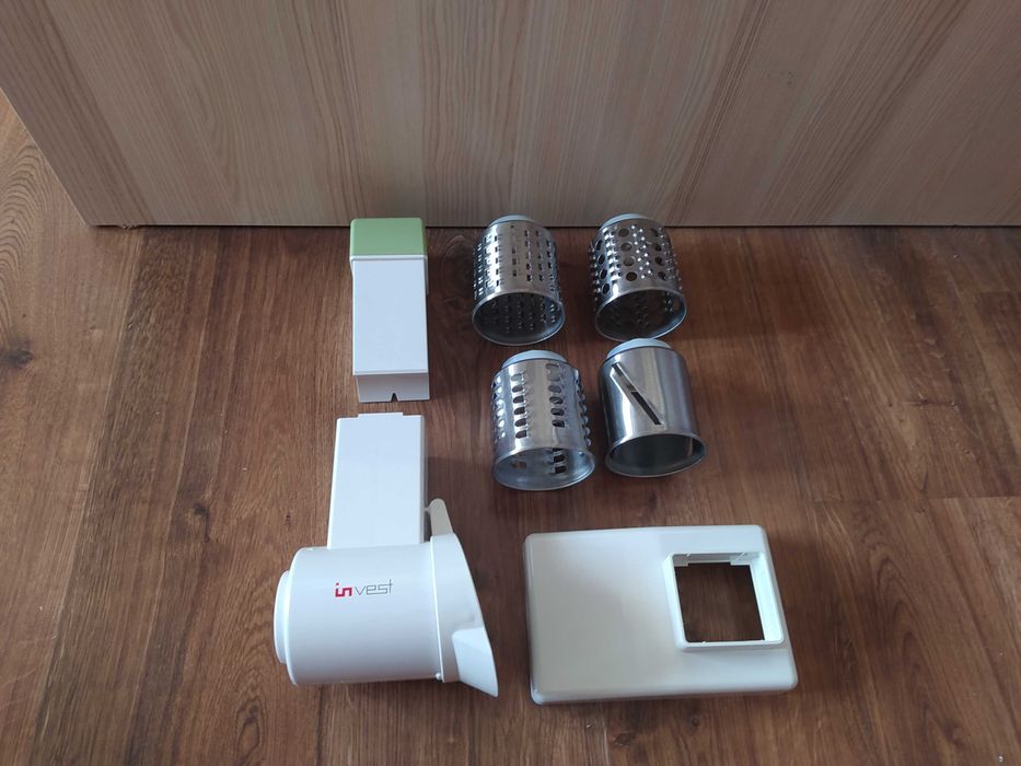 Części AGD szatkownica przystawka maszynka Zelmer