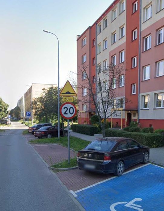 Sprzedam Kawalerke 29m2