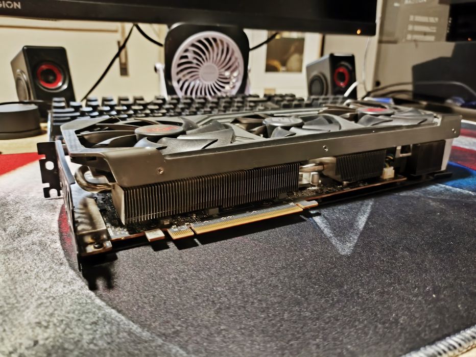RX 6700 XT Red Devil 12Gb