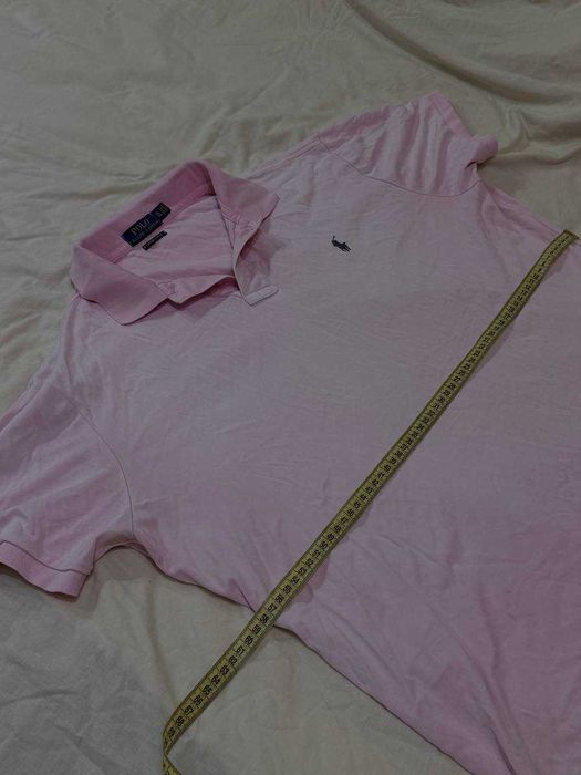 Футболка-поло Polo Ralph Lauren