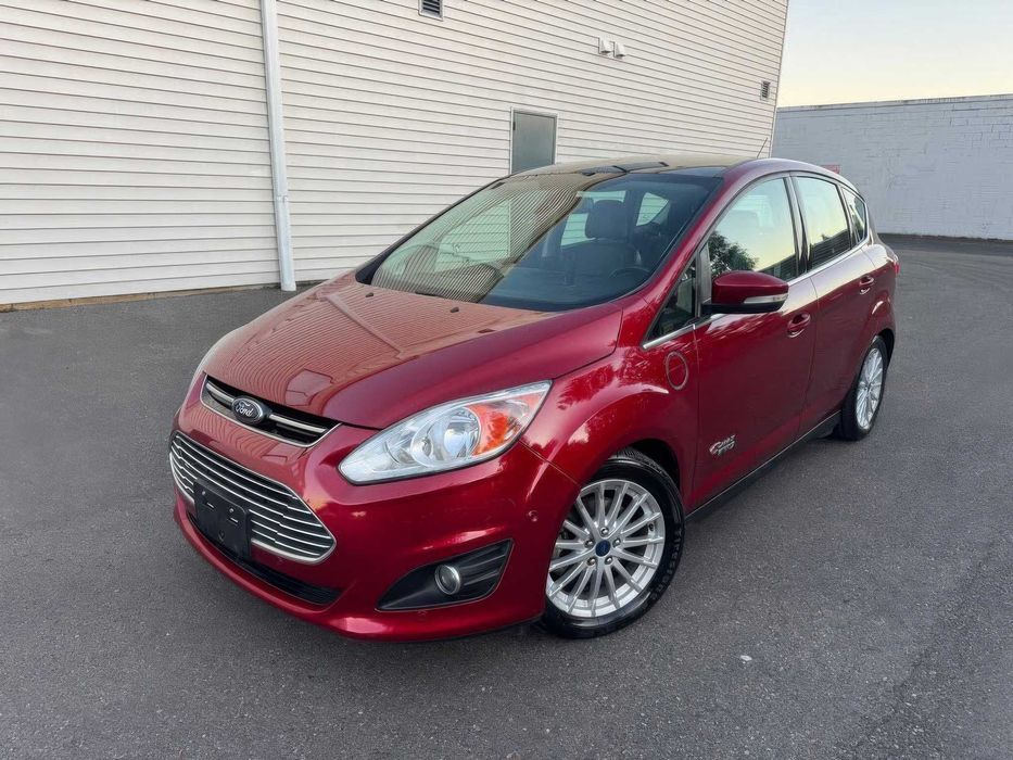 Ford C-Max      2015