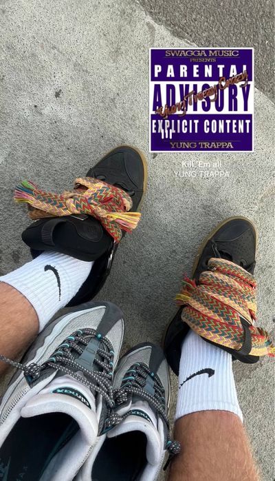 lanvin curb//ланвины