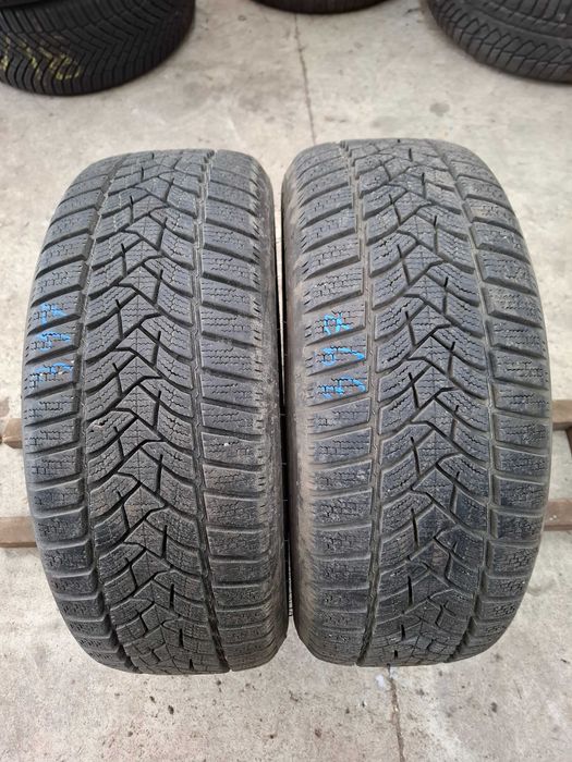 195/55R15 DUNLOP OPONY letnie MONTAŻ #397 2 szt