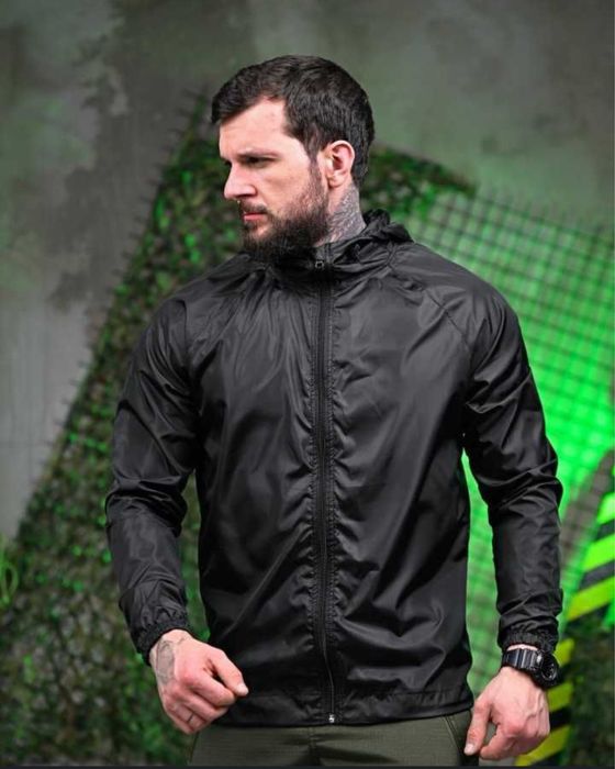 Куртка тактична вітровка