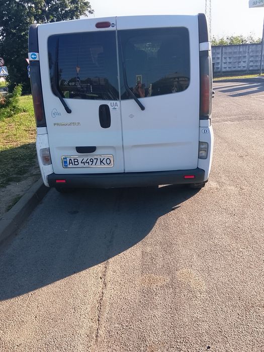Продам прімастар 1.9