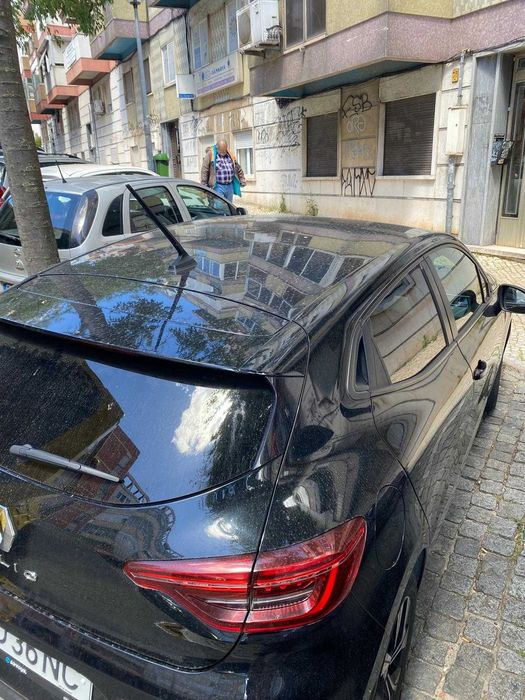 Vendo Clio usado