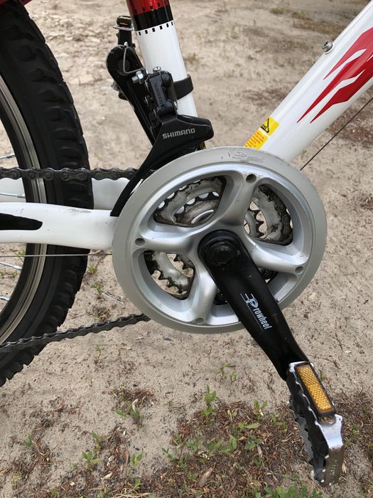 Велосипед winner bullet 24”