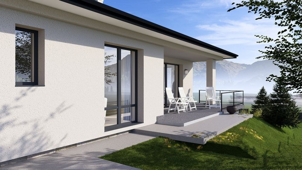 Продаж будинку в Карпатах с. Пістинь 124 м2 Комунікації підведено!