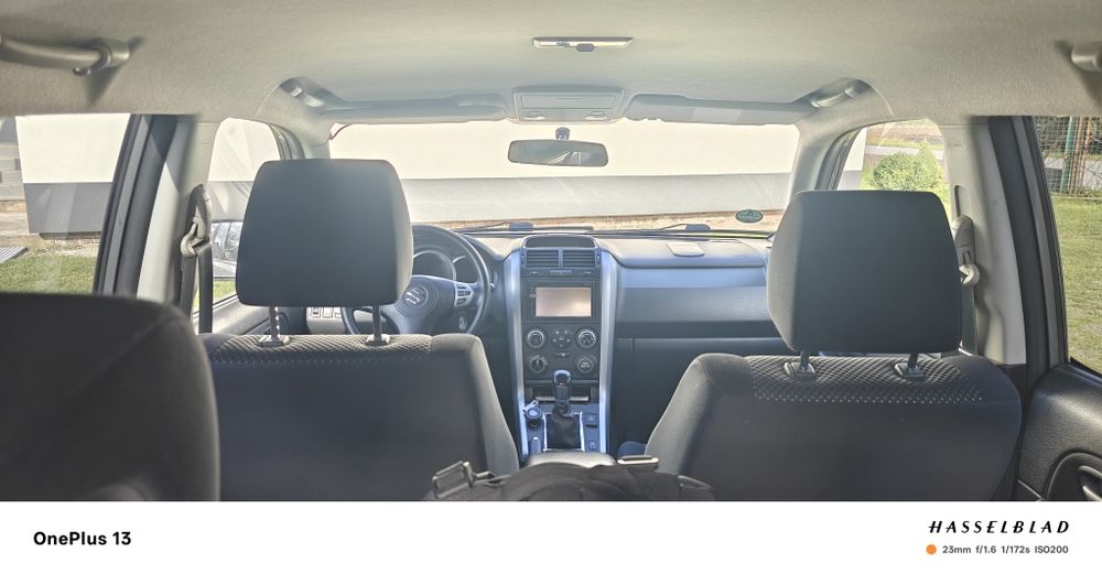 Suzuki Grand Vitara Doinwestowana