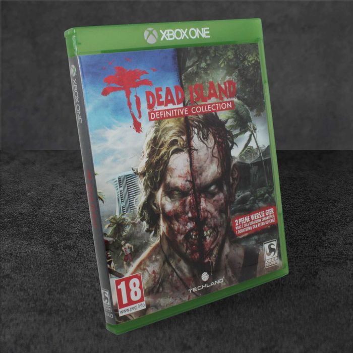 PL 5/5 ead Island: Definitive Collection Xbox One GameBAZA