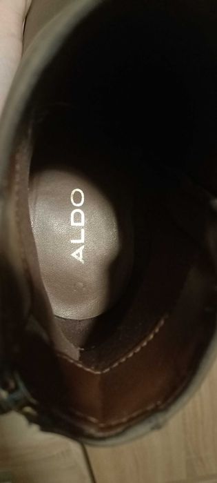 Piękne botki Aldo.