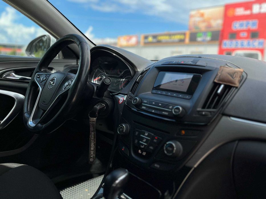 Opel Insignia 2015 VIN W0LGM5EL3F1059354 фото оголошення 22 з 24