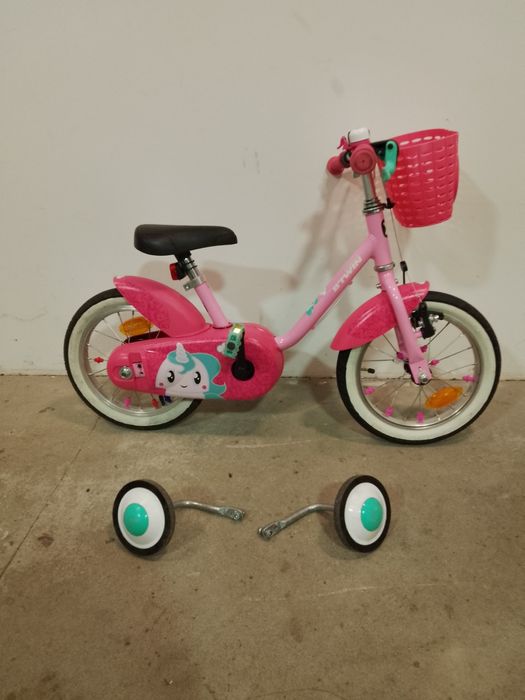 Rowerek dziecięcy B-TWIN