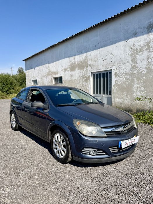 Opel Astra GTC 1.3 CDTI 90cv cx.6vel