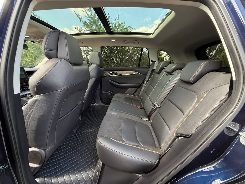 Продам авто електромобіль Skywell ET5 72 кВт