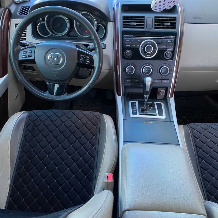 МОДЕЛЬНІ Преміум накидки на сидіння Skoda Octavia SuperB Rapid Fabia
