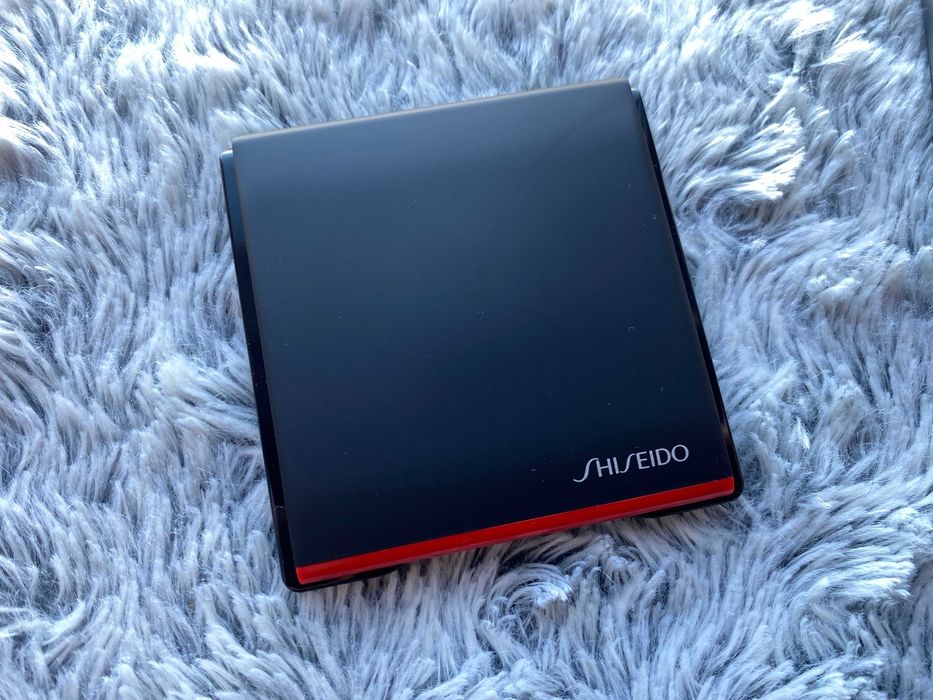 Оксамитові рум'яна-хайлайтер shiseido 01 inner light innerglow