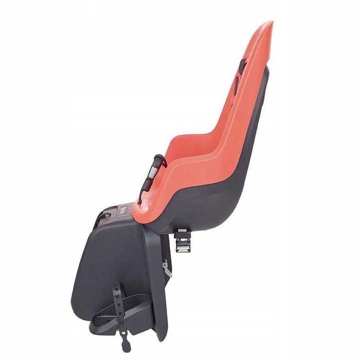 Fotelik rowerowy POZNAŃ tylny do 22kg Bobike MAXI ONE na bagażnik