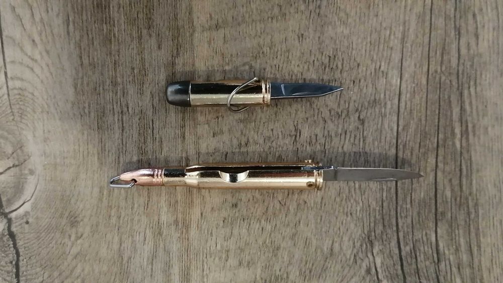 Navalhas Bala - Desde 6,00€