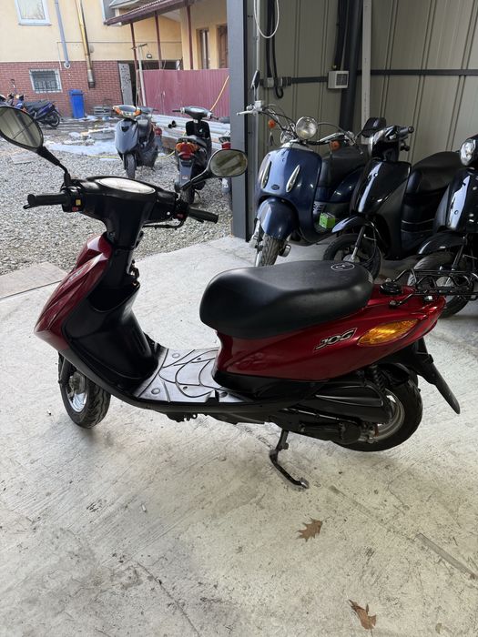 Yamaha jog sa 36 без пробігу по Україні