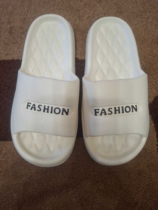 Klapki roz 38 fashion
