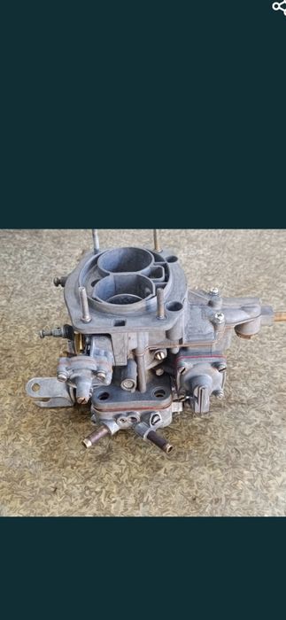 Ремонт карбюратора