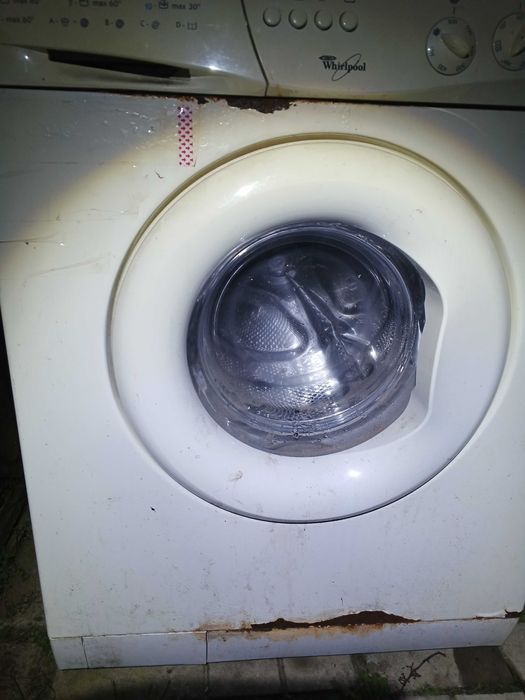 Пральна машина Вірпул