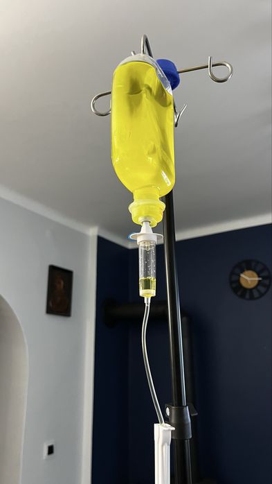 Odtrucia alkoholowe, detoks, kroplówki witaminowe.