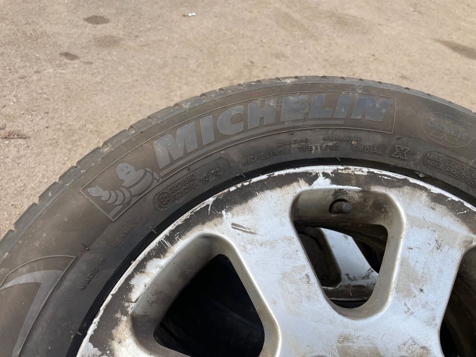 Michelin Primacy 225/55 R16
