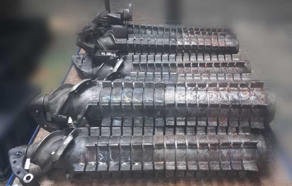 Geringhoff. Regeneracja. Rotor duży. Nowe noże 50251 w cenie