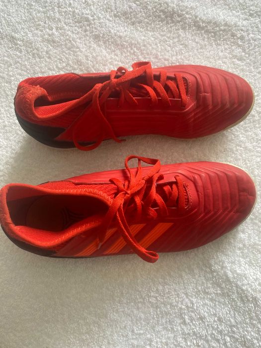 buty piłkarskie sportowe adidas predator super