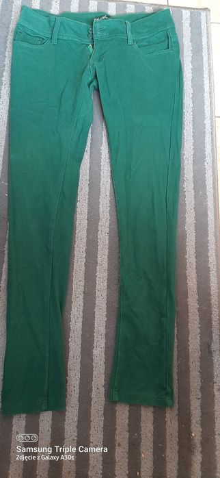 Spodnie damskie xl