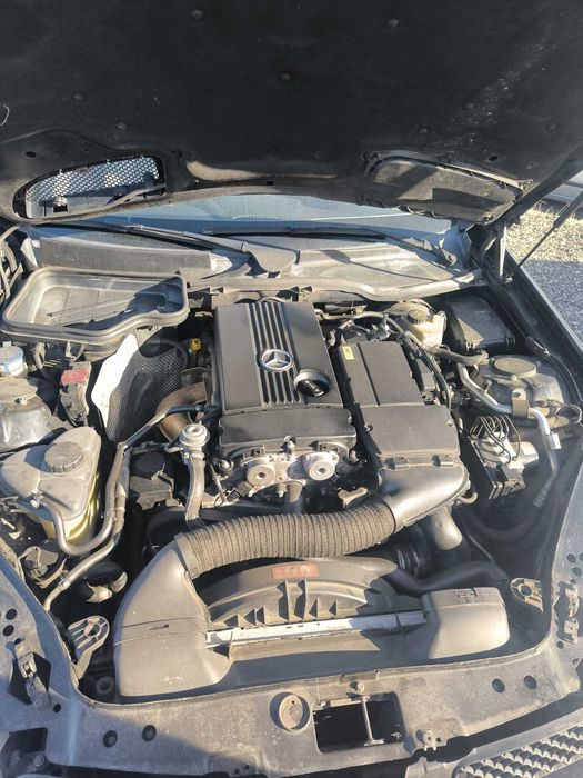 Mercedes SLK 200 Kompressor foto 5