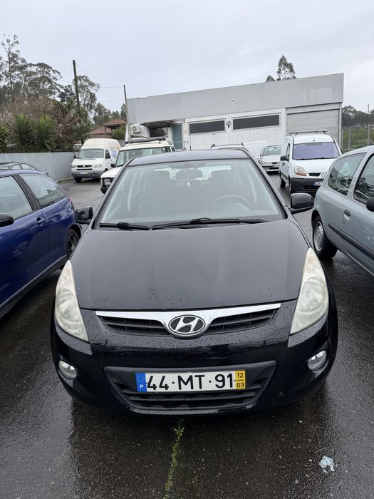 Hyundai i20 1.2i AC 2012