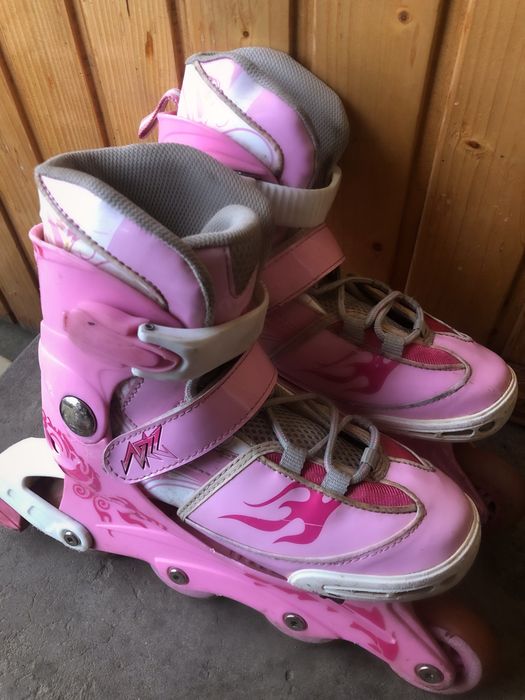 Ролики для дівчаток