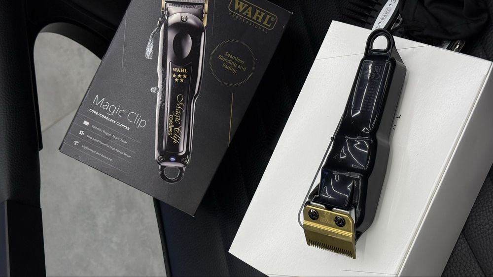 Машинка Wahl  magic clip