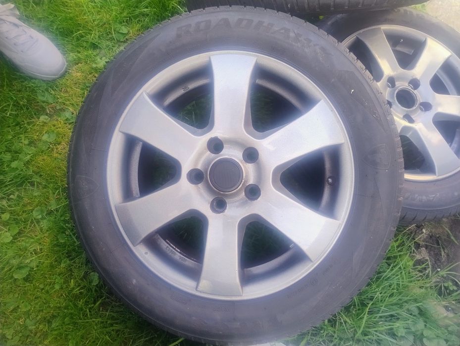 Felgi  17 cali opel