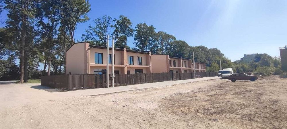 Котедж 94 м2 в новому котеджному містечку. єОселя