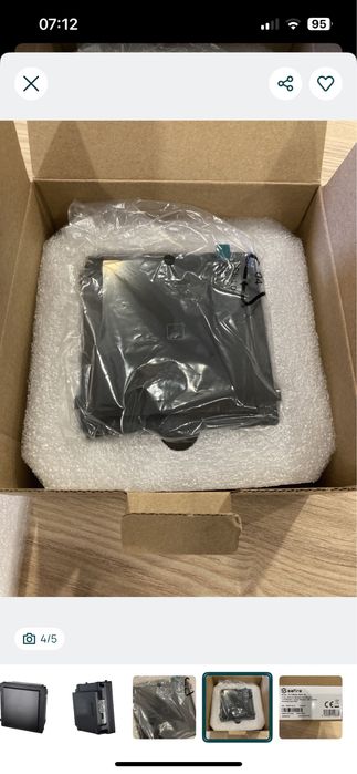 Módulo de extensão para videoporteiro Safire SF-VIMOD-CARD-EM - Novo