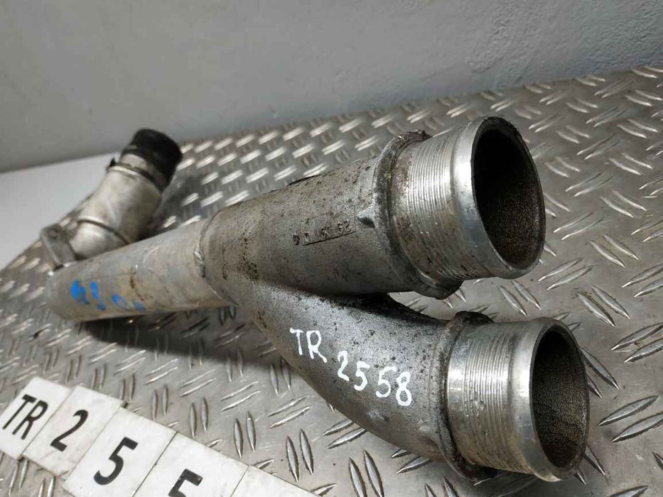 VAG Audi Q7 10-15 патрубок інтеркулера  TR2558 7P6145941B