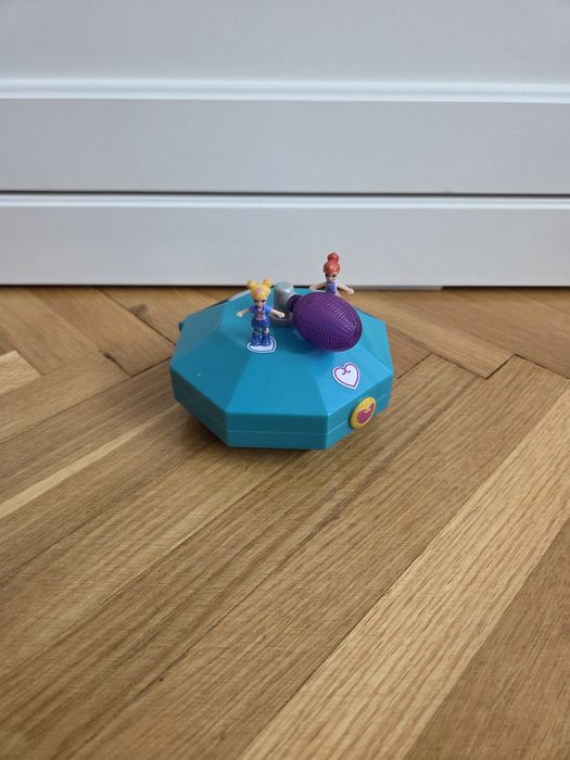 Polly Pocket mini Salon Spa