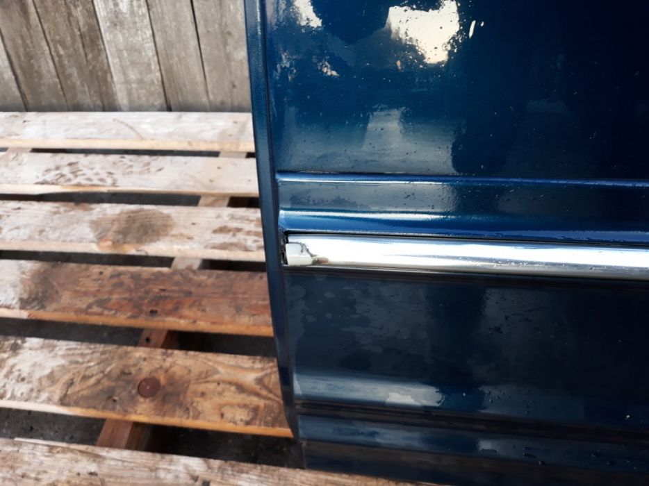 Drzwi lewy tył voyager IV 06r granat