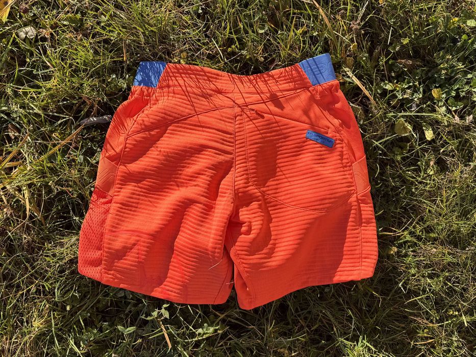 Жіночі трекінгові шорти la sportiva circuit