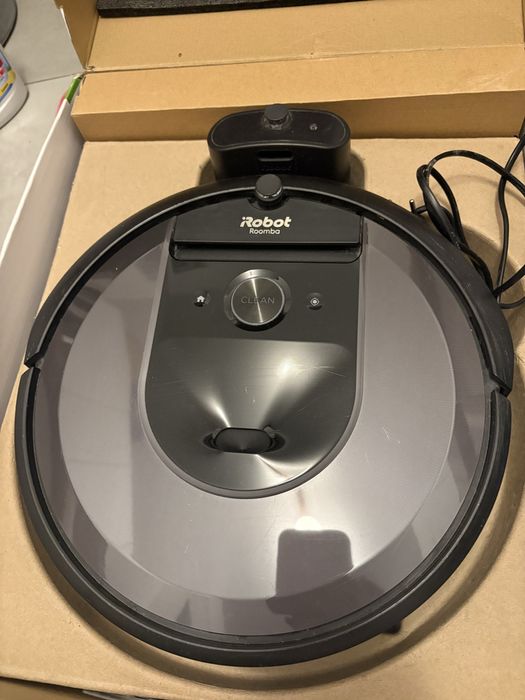 Irobot roomba i7
